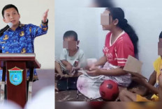 3 Bocah Ogan Ilir Hilang dan Ditemukan di Serang Karena Putus Sekolah, Bupati Panca Langsung Gercep