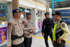 Jaga Stabilitas Kamtibmas, Polda Sumsel Lakukan Giat Ini