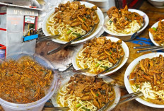 Nikmatnya Mie Ayam Gerobakan Buatan Rumah, Bikinnya Mudah Rasanya Enak, Anti Gagal