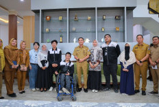 Wali Kota Palembang Ratu Dewa Dukung Penuh Ruang Ekspresi untuk Anak Difabel
