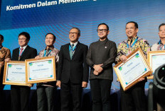 Ratu Dewa Ukir Sejarah! Satu-satunya Wali Kota di Sumatera Raih Penghargaan Akses Air Bersih 100 Persen