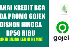 Belanja Hemat! Pakai Kredit BCA Ada Promo GoJek Diskon Hingga Rp50 Ribu Bikin Jajan Lebih Hemat