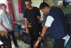 Rumah Disatroni Maling, Motor IRT di Palembang Raib