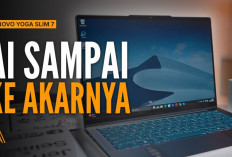 Deretan Fitur AI PC di Laptop Lenovo untuk Produktivitas, Kreativitas dan Pengalaman Gaming yang Imersif!