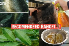 Terbukti Sejak Zaman Dulu! 7 Tanaman Alami yang Menyimpan Rahasia Rambut Panjang, Kuat, dan Bebas Rontok