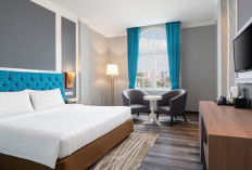 Luminor Hotel Palembang Hadirkan Promo ‘JOSS-Juli Oke, Staycation Seru’ Mulai IDR 525.000 per Malam