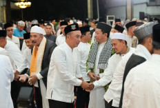 Forkopimda Sumsel Kompak di Griya Agung, Kapolda Tegaskan Komitmen Jaga Kamtibmas