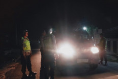 Giat KRYD Polsek Penukal Utara, Berikut Sasarannya dan Hasil Yang Didapatkan