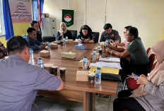 Pejabat Kejari Ogan Ilir Hadiri Rakor Sinergitas Tim Kewaspadaan Dini Pemerintah Daerah, Apa Pembahasannya