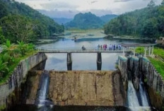 Jadi Spot Favorit Nongki Anak Muda, Ternyata Ini Fungsi Dam Bukit Ulu Dulunya