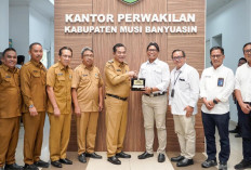 Bupati Muba Terima Audensi SKK Migas, Bahas Program Hulu Migas 2025 