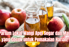5 Parfum Lokal Wangi Apel Segar dan Manis yang Cocok untuk Pemakaian Harian!