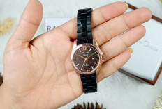 5 Rekomendasi Jam Tangan Rose Gold untuk Penampilan Tahun Baru 2025 yang Stylish!