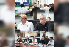 Pejabat Ini Pimpin Monev Aplikasi Jaga Desa Secara Daring, Siapa?
