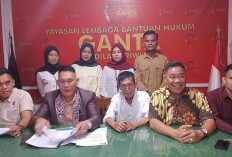 LBH Ganta Keadilan Sriwijaya Bakal Gugat PDAM Tirta Betuah Banyuasin: Kualitas Jelek, Distribusi Air Minim