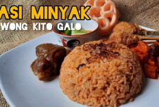 Rasa Otentik! Ini 7 Tempat Makan Nasi Minyak Paling Legend di Palembang, Kaya Rempah Bikin Mulut Sibuk Ngunyah