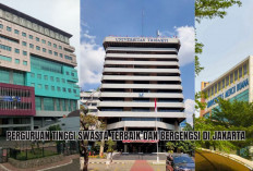 6 Perguruan Tinggi Swasta Terbaik dan Bergengsi di Jakarta, Ada Kampus Favoritmu?