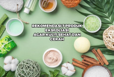Rekomendasi 7 Produk Eksfoliasi Tersedia di Indomaret Agar Kulit Sehat dan Cerah