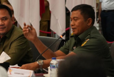 Dukung Kebijakan Pemerintah Provinsi Sumsel, Kasdam II Sriwijaya: Komitmen Penuh Jajaran TNI
