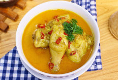 Resep Ayam Kare Jawa Rasa Gurih Sedap Berempah Kuahnya, Dijamin Keluarga Suka