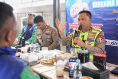 Rangkul Pengemudi Jalanan, Kakorlantas Polri Gagas Hal Ini