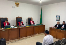 JPU Kejari Prabumulih Bacakan Tuntutan Kasus Korupsi BLK, Berikut Isinya