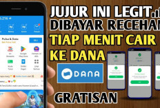 5 Jurus Ampuh Raih DANA Kaget Hari Ini, Langsung Cair, Aman dan Anti Ketipu!