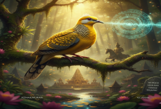 Warisan Leluhur! Perkutut Legendaris, Simbol Kemakmuran dan Kejayaan Nusantara, Inilah Daftar Nama-Nama Bekenn