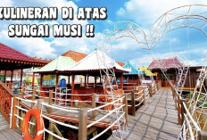 3 Tempat Makan Hits di Palembang dengan Cita Rasa yang Menggugah Selera!