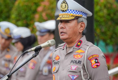 Berikut Ini Penekanan Dirkamsel Korlantas Polri Jelang Ops Lilin 2025