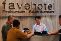 PWI Sumsel Kecam Favehotel Prabumulih: Pemesanan Kamar Hari-H Mendadak Zonk