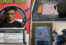 Respons Cepat Polisi Ungkap Peredaran Sabu di Muara Enim, Pengedar dan Barang Bukti Diamankan