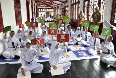 Detik-Detik Menegangkan! Soal Tradisi Cuko dan Kesultanan Ternate Jadi Penentu Kemenangan SMPN 15 Palembang