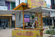 Cilok Kuah Seblak Jadi Menu Takjil Ramadan, Disajikan Saat Hangat dengan Cita Rasa Pedas