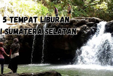 5 Tempat Liburan di Sumatera Selatan yang Cocok Dikunjungi bersama Keluarga!