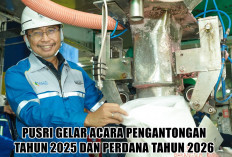 Selama 2025 Sudah Beroperasi Optimal dan Capai Target, Pusri Optimis Lanjutkan Langkah Transformasi Perusahaan