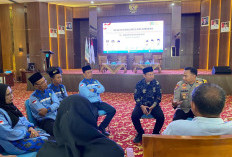 Dukung Program Inovatif Polri, Posek Tanjung Batu Gandeng BKPRMI Ogan Ilir Lakukan Trobosan Ini