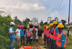 Gerak Cepat Pasca-Lebaran, PLN ULP Lubuklinggau Perkuat Keandalan Listrik, Begini Caranya