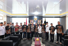 Kapolda Sumsel Tekankan Tentang Ini Saat Terima Kunjungan Tokoh Agama
