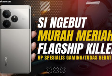 5 HP Gaming Snapdragon 5G Murah Terbaik Oktober 2024, yang Patut Kamu Pertimbangkan!