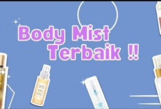 5 Rekomendasi Body Mist Tahan Lama yang Wanginya Segar dan Awet Seharian, Cocok untuk Aktivitas Padat
