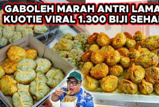 Wajib Coba! 5 Kuotie Hits di Bandung yang Rasanya Bikin Ketagihan