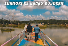 6 Destinasi Wisata Menarik dan Terhits di Prabumulih Sumatera Selatan!