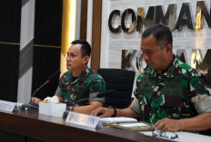 Ini Kata-kata Pangdam II Sriwijaya Ke Prajurit dan Jajaran Korem Masuk Alih Kodal, Apa Itu?