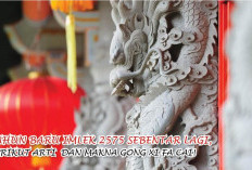 Tahun Baru Imlek 2575 Sebentar Lagi, Berikut Arti  dan Makna Gong Xi Fa Cai!