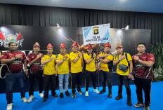 Tim E-Sport Perwakilan Polda Sumsel Melaju ke Tingkat Nasional Kapolri Cup 2026
