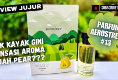 Ringan tapi Berkarakter, Ini Rekomendasi Parfum Aroma Pear yang Memberi Kesan Fresh namun Tetap Mewah