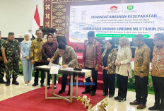 LPSK dan Pemprov Sumsel Resmikan Kerja Sama Perlindungan Saksi dan Korban