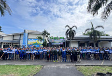 Tingkatkan Kolaborasi dan Sinergi, SKK Migas–KKKS Sumbagsel Gelar Event Lifting Olympic