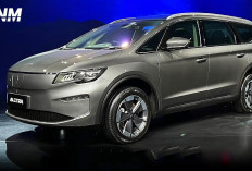 Mobil Listrik Aletra L8 Resmi Dirakit di Purwakarta, Ramaikan Segmen MPV Listrik